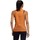 Vêtements Femme Débardeurs / T-shirts sans manche adidas Originals Engineered Knit Orange