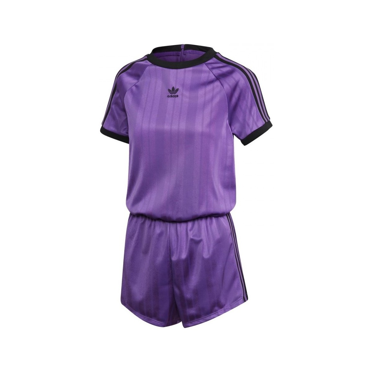 Vêtements Femme Combinaisons / Salopettes adidas Originals Jumpsuit Violet