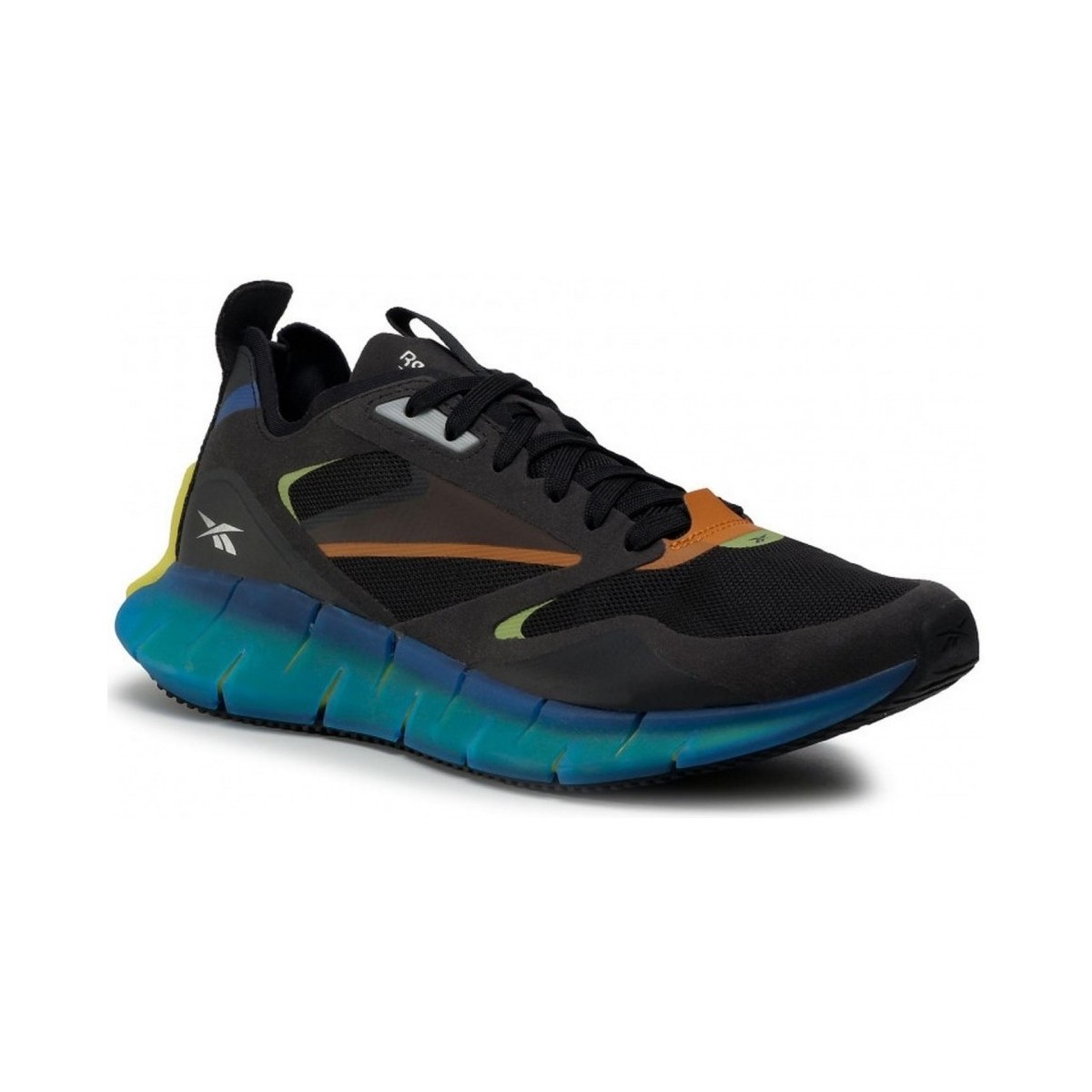 Chaussures Running / trail Reebok Sport Zig Kinetica Horizon Noir