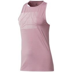 Vêtements Femme Débardeurs / T-shirts sans manche reebok Shirt Sport Activchill Graphic Violet
