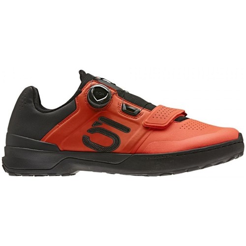 Chaussures Homme Cyclisme adidas Originals 5.10 Kestrel Pro Boa Orange