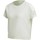 Vêtements Femme T-shirts & Polos adidas Originals Id 3-Stripes Blanc