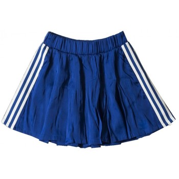 Vêtements Femme Jupes adidas Originals Fsh L Skirt Bleu