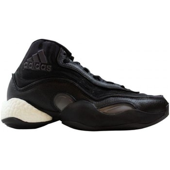 Chaussures Homme Basketball adidas Originals 98 x Crazy BYW Noir