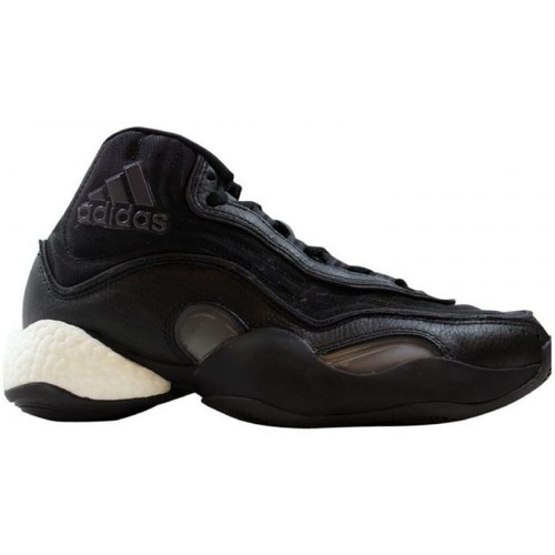 adidas Originals 98 x Crazy BYW Noir - Livraison Gratuite | Spartoo ! -  Chaussures Basketball Homme 89,40 €