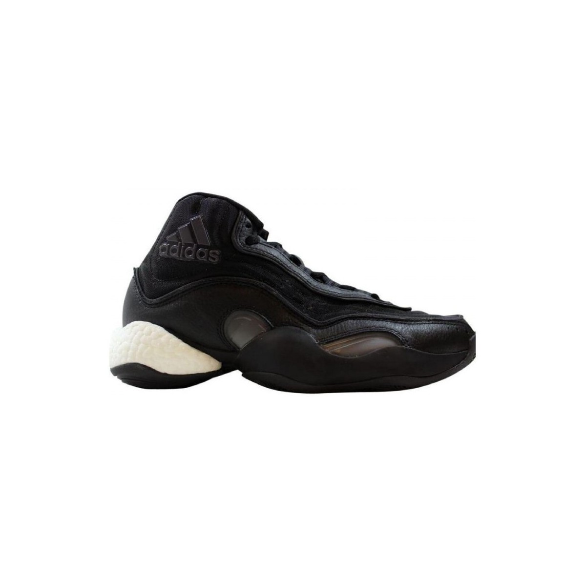Chaussures Homme Basketball adidas Originals 98 x Crazy BYW Noir