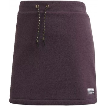 Vêtements Femme Jupes munchen adidas Originals Skirt Violet