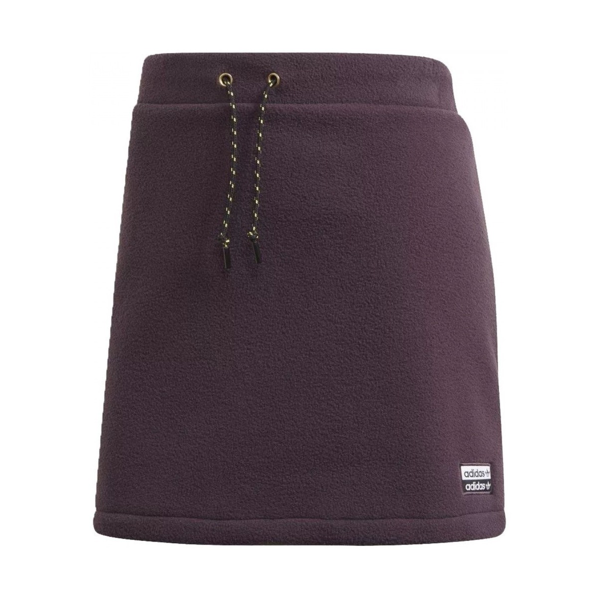 Vêtements Femme Jupes adidas Originals Skirt Violet
