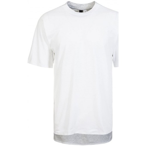 Vêtements Homme T-shirts & Polos adidas Originals Icon Tee Blanc