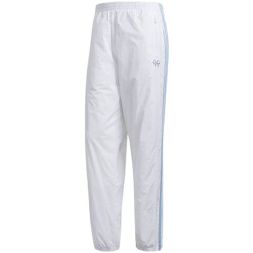 Vêtements Homme Pantalons de survêtement adidas Originals Krooked Track Pants Blanc