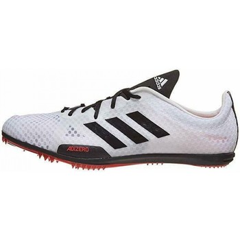 Chaussures Femme Running / trail adidas Originals Adizero Ambition 4 W Blanc