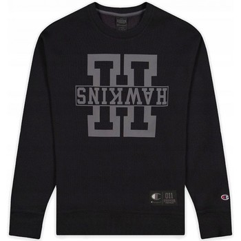 Vêtements Homme Sweats Champion Rochester x Stranger Things Crewneck Sweatshirt Noir