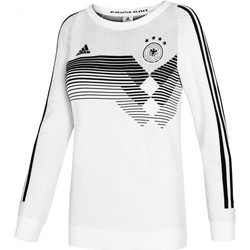 Vêtements Femme Sweats adidas Originals DFB H SWT K W Blanc