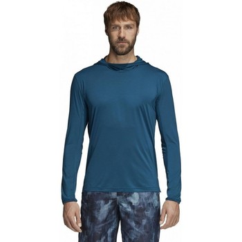 Vêtements Homme Sweats NMD_R1 adidas Originals Voyager Ho Ls Bleu