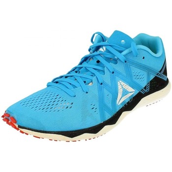 Chaussures Homme Running / trail Reebok Sport x Reebok embossed-logo sandals Bleu