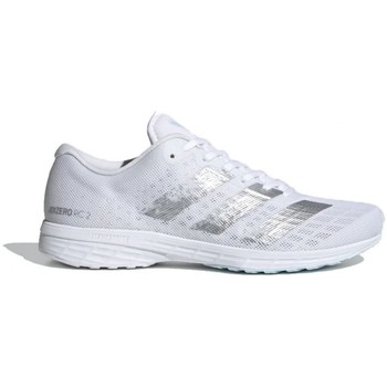 Chaussures Femme Running / trail adidas Originals Adizero Rc 2 W Blanc