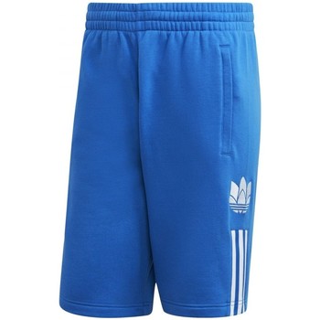 Vêtements Homme Shorts / Bermudas adidas Originals 3Dtf 3 Str Shrt Bleu