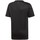 Vêtements Garçon T-shirts manches courtes adidas Originals B Club 3Str Tee Noir