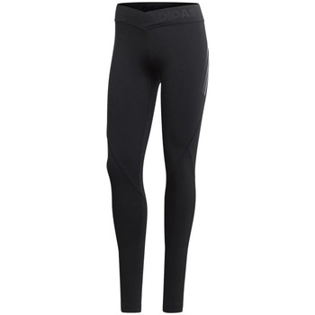 Vêtements Femme Pantalons de survêtement adidas Originals Ask Tec Lt 3S Noir