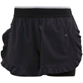 Vêtements Femme Shorts / Bermudas adidas Originals Hiit Short Noir