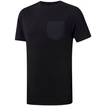 Vêtements Homme T-shirts & Sleeve Polos Reebok Sport Supply Move Tee Noir