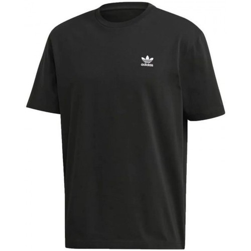 Vêtements Homme T-shirts & Polos adidas Originals B+F Trefoil Tee Noir