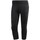 Vêtements Femme Pantalons de survêtement adidas Originals Az Sw Rc 3/4 Ti Noir