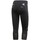 Vêtements Femme Pantalons de survêtement adidas Originals Az Sw Rc 3/4 Ti Noir