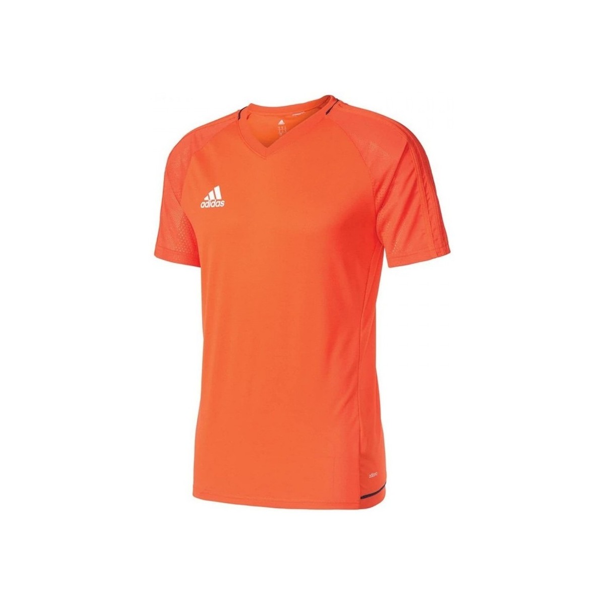 Vêtements Homme T-shirts & Polos adidas walmart Originals Tiro17 Trg Jsy Orange
