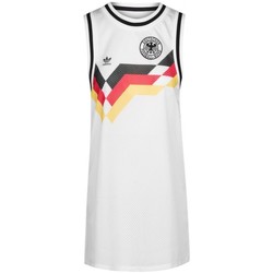 Vêtements Femme Débardeurs / T-shirts sans manche adidas Originals Germany Tank Blanc