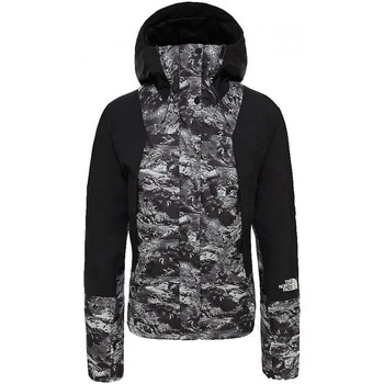 Vêtements Homme Vestes The North Face Kurtka Mountain Light DryVent Jacket TNF Noir