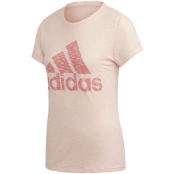 Vêtements Femme T-shirts & Polos sticks adidas Originals W Winners Tee Orange