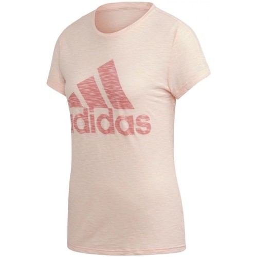 Vêtements Femme T-shirts & Polos adidas Originals W Winners Tee Orange