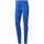 Vêtements Femme Pantalons de survêtement Reebok Sport Wor Logo Tight Bleu