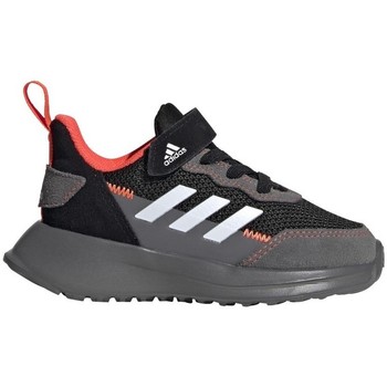 Chaussures Enfant BOOTS Running / trail adidas Originals Rapidarun Elite S&L El I Noir