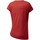 Vêtements Femme T-shirts & Polos lux Reebok Sport Wor Ac Tee Rouge