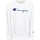 Vêtements Homme Sweats Champion Reverse Weave Script Logo Crewneck Sweatshirt Blanc