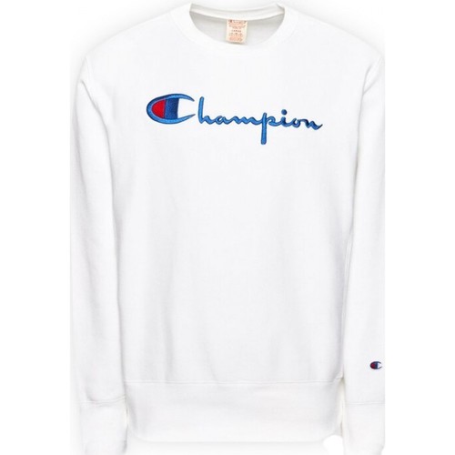 Vêtements Homme Sweats Champion Tri par pertinence Crewneck Sweatshirt Blanc
