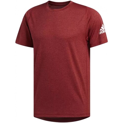 Vêtements Homme T-shirts & Polos adidas Originals Fl_Spr X Ul Hea Rouge