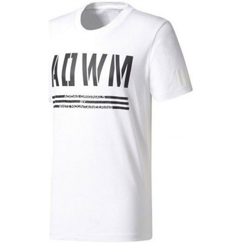 Vêtements Homme T-shirts & Polos adidas Originals WM T-Shirt Blanc