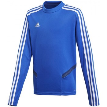 Vêtements Enfant Sweats adidas Originals taekwondo helmet adidas jersey Bleu