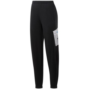 Vêtements Femme Pantalons de survêtement H11305 Reebok Sport Wor Myt Jogger Noir