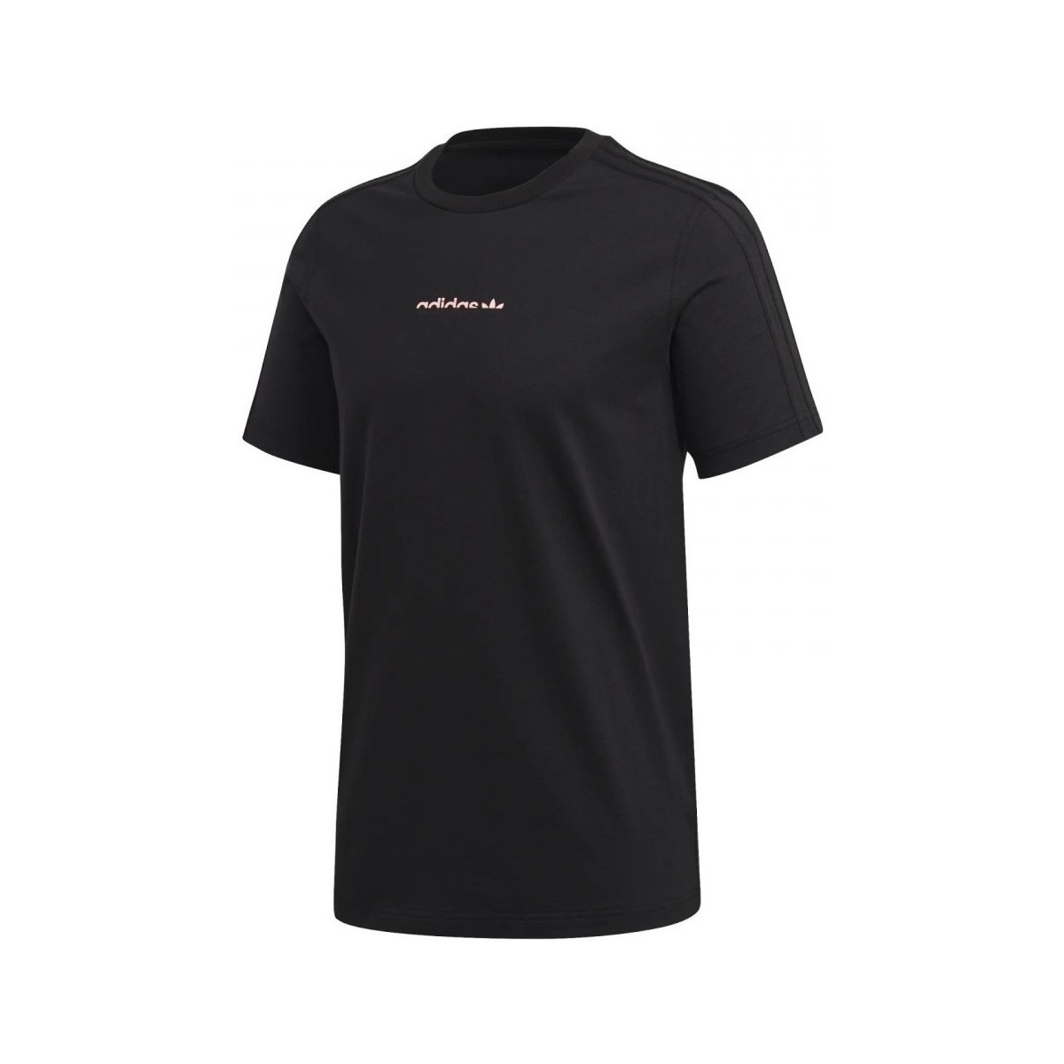 Vêtements Homme T-shirts & Polos adidas Originals Tee 3 Noir