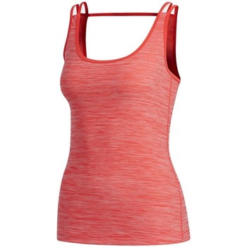 Vêtements Femme Débardeurs / T-shirts sans manche Let Originals U-Back Tank Top Rouge