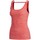Vêtements Femme Débardeurs / T-shirts sans manche adidas Wonmau Originals U-Back Tank Top Rouge