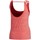 Vêtements Femme Débardeurs / T-shirts sans manche adidas Wonmau Originals U-Back Tank Top Rouge
