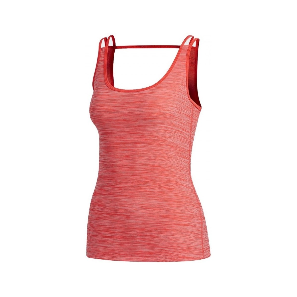 Vêtements Femme Débardeurs / T-shirts sans manche adidas Originals U-Back Tank Top Rouge
