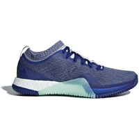 Chaussures Femme Running / trail adidas Originals Crazytrain Elite W Bleu