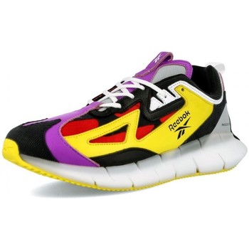 Chaussures Running / trail Reebok Sport Zig Kinetica Concept_Type2 Multicolore