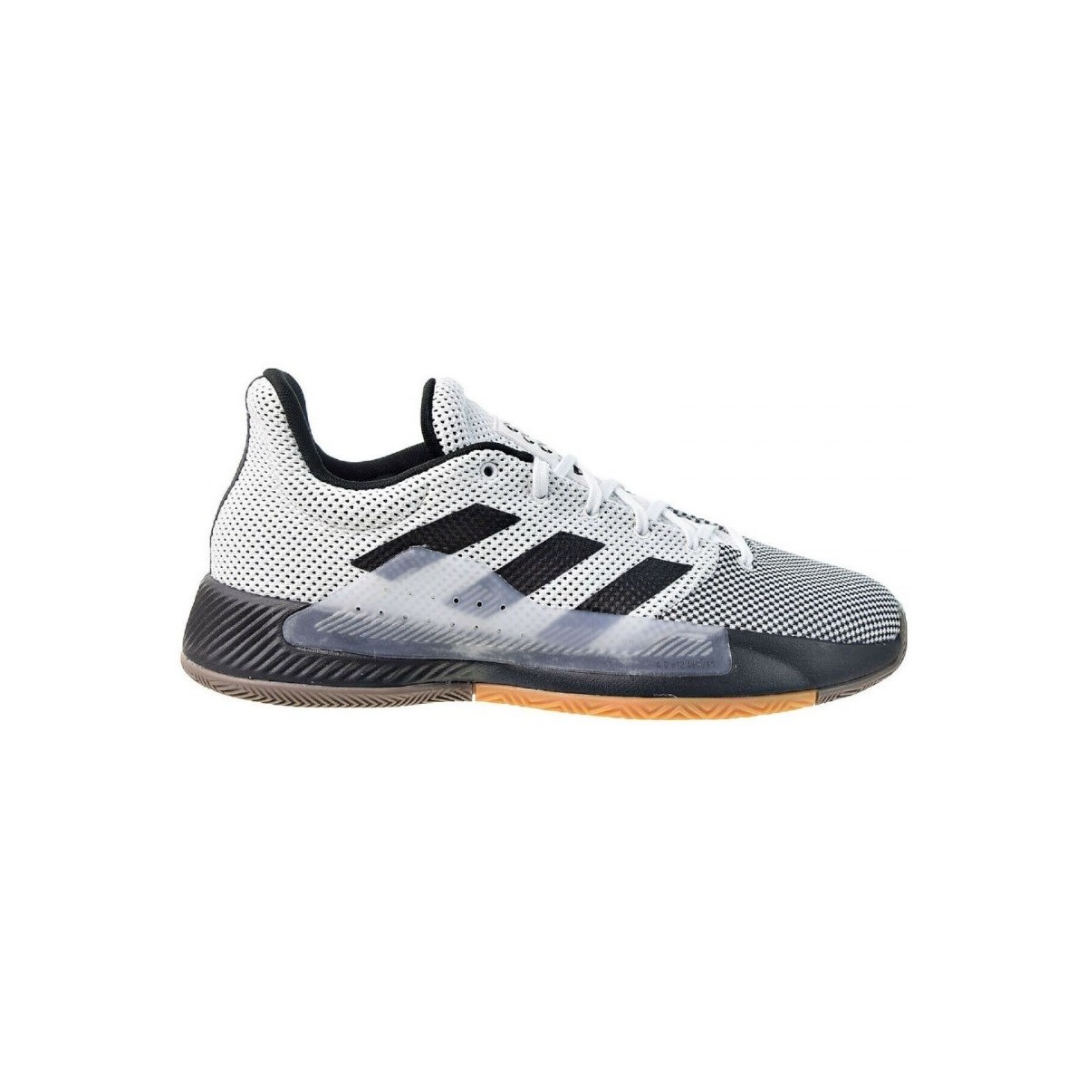 Chaussures Homme Basketball adidas Originals Pro Bounce Madness Low Blanc